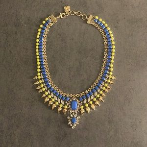 BCBGMaxAzria Stone Spike Necklace